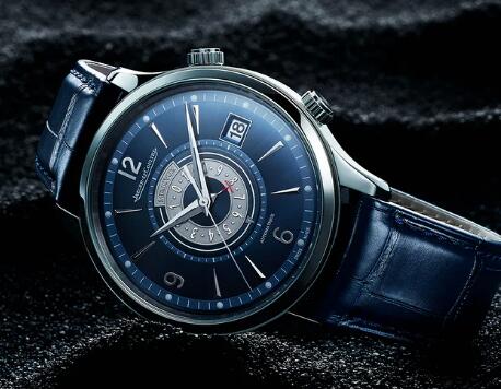 Jaeger-LeCoultre Master fake watch is good choice for formal occasions.